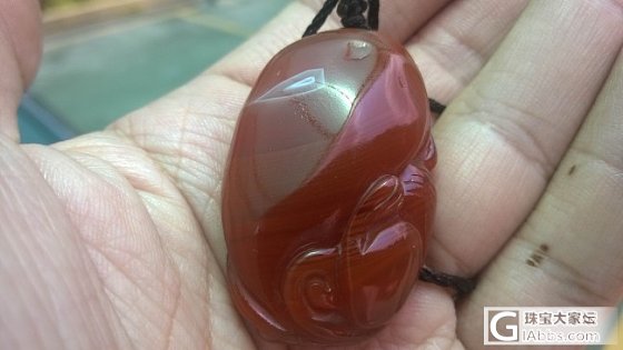 清点南红出去，最近手里没钱继续败了、、_珠宝