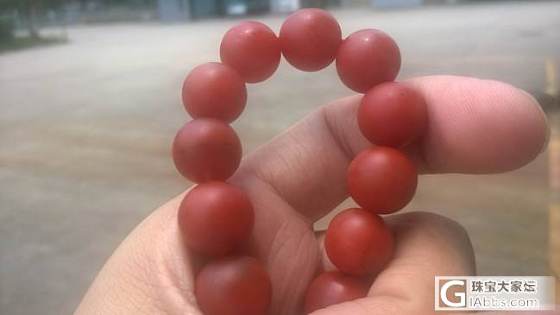 清点南红出去，最近手里没钱继续败了、、_珠宝