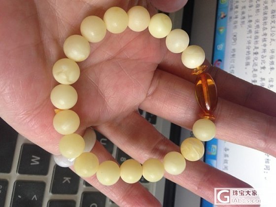 最后一波转精品手串。来看看吧。为母亲节献礼。_有机宝石