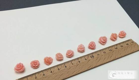 【安之森灵】一些珊瑚～粉的mo为主_有机宝石