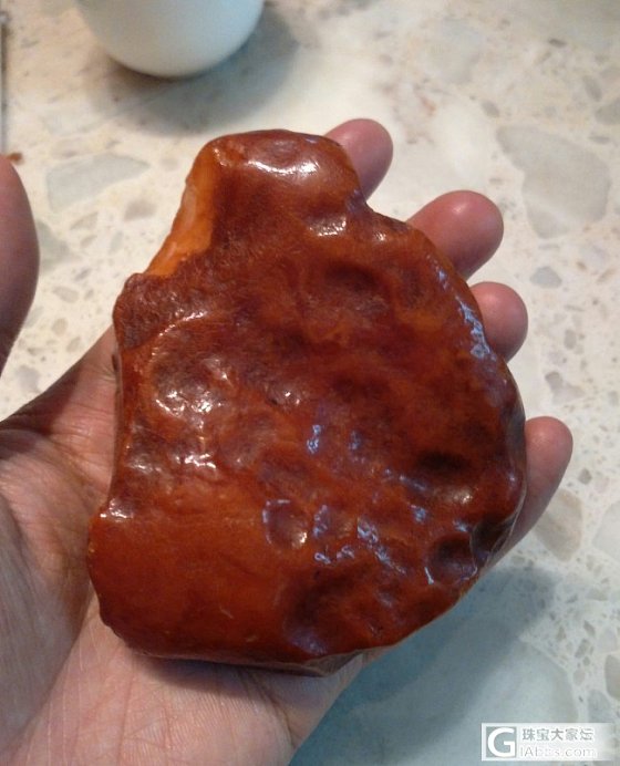 我叫小蜡牛！_蜜蜡