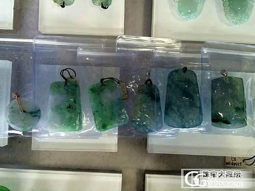 满色葫芦，如意，蛋面...真的好漂亮_珠宝
