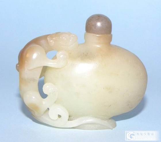 大家帮我看看 什么料  值钱吗_和田玉