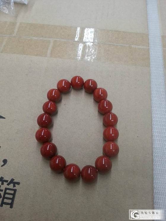 这个手串能留吗_南红