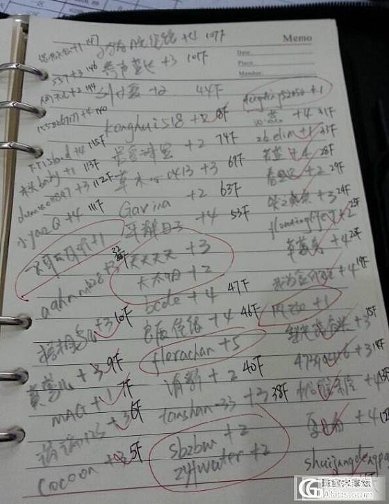 秀昨天新买的金饰~~_耳坠金