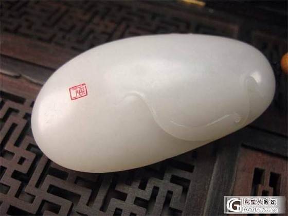 【宝玉府】张海美皮作品《庄周梦蝶》_玉石