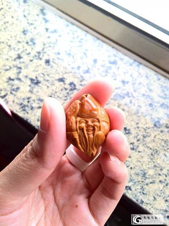 橄榄核串串们_核桃