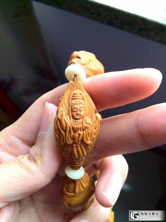 橄榄核串串们_核桃