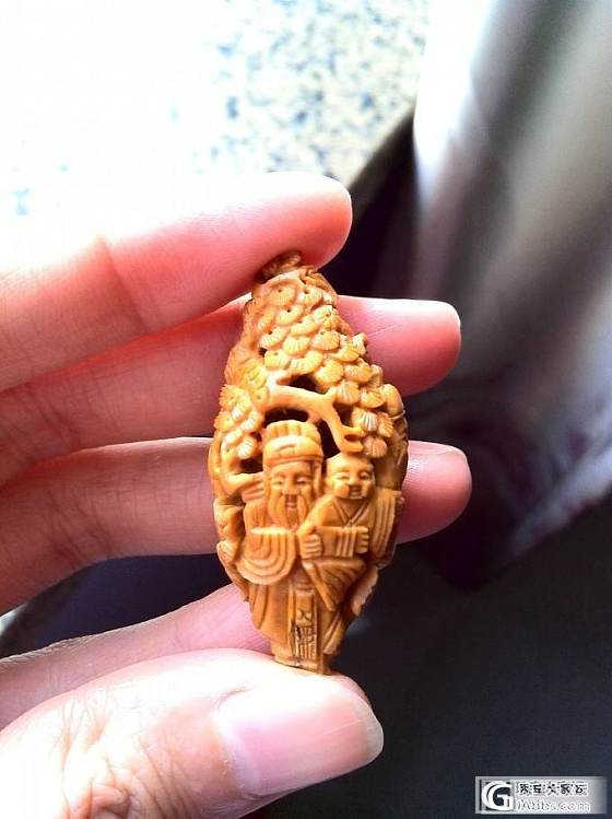 橄榄核串串们_核桃