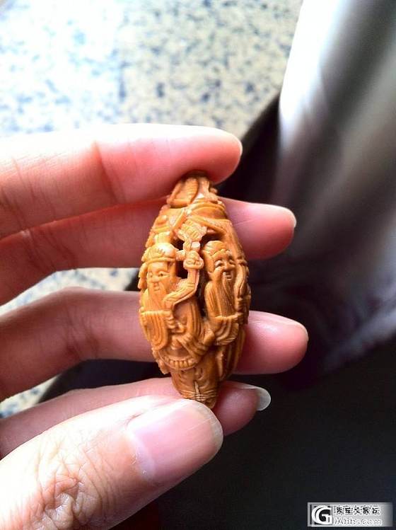 橄榄核串串们_核桃