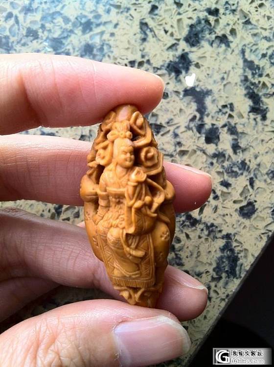 橄榄核串串们_核桃