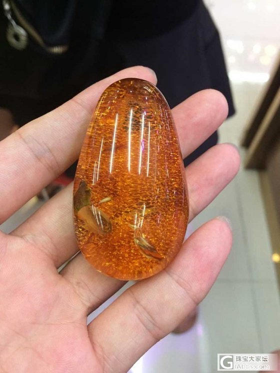 大自然的神奇_有机宝石