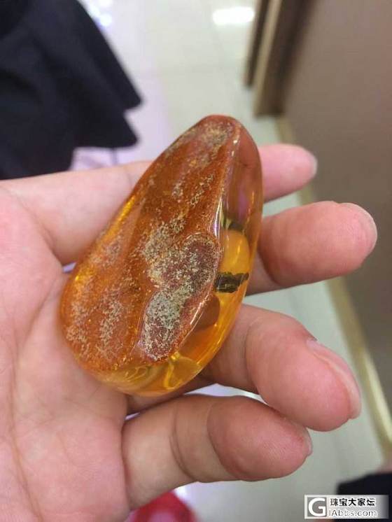 大自然的神奇_有机宝石