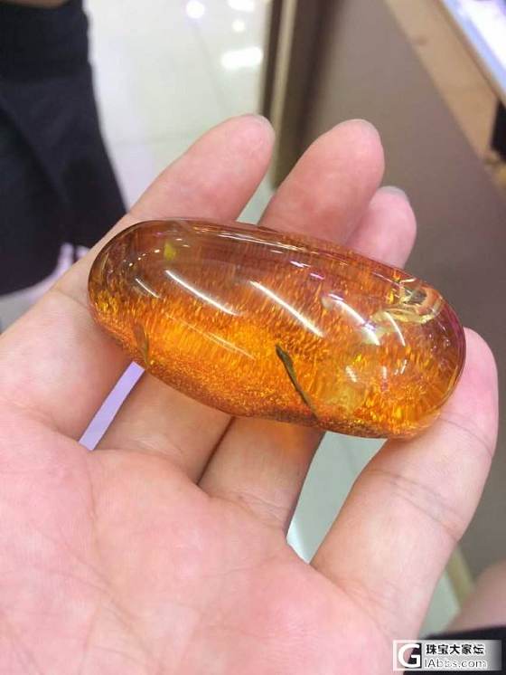 大自然的神奇_有机宝石