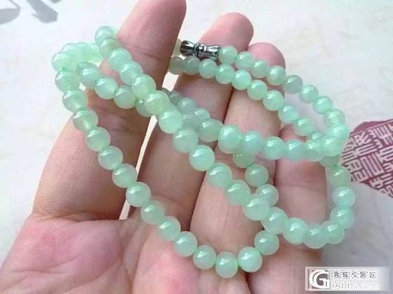 中三及以下的一些翡翠。性比价超高 款式多 货真价实都带有证书_珠宝