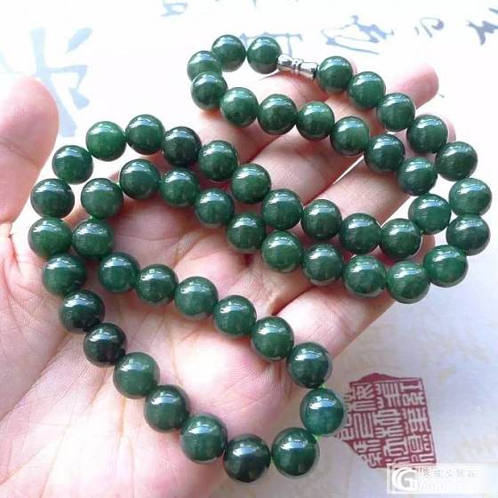 中三及以下的一些翡翠。性比价超高 款式多 货真价实都带有证书_珠宝