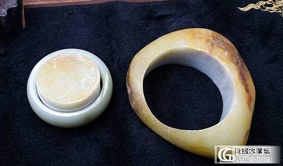 一只订制一级白玉籽料 手镯的制作全过程_手镯和田玉