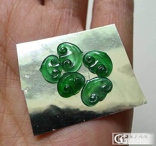 1月9【祺玉翡翠】13件新品，精品多多，欢迎加微信选购_翡翠