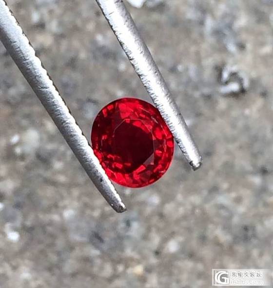 鸽血红_红宝石