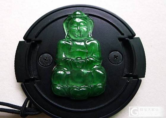大家帮忙看下值不值小5价_翡翠