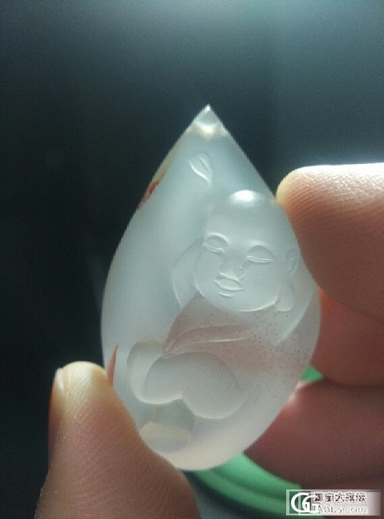 南红小和尚_南红