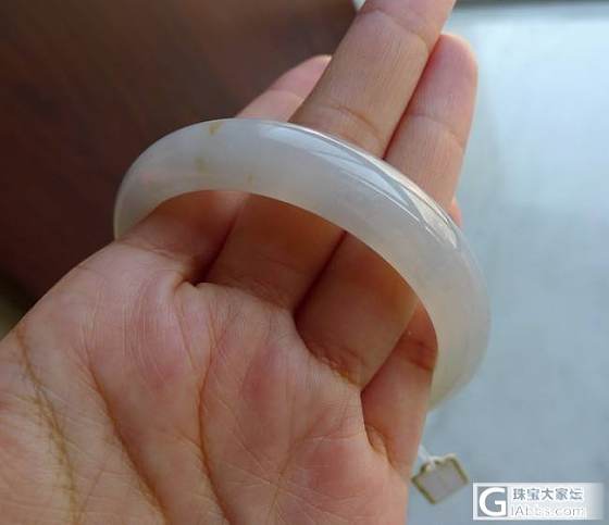 求专家估价_手镯翡翠