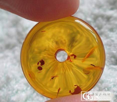 青金 蜜蜡 绿松 大杂烩 啥都有_珠宝