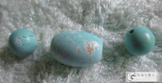 青金 蜜蜡 绿松 大杂烩 啥都有_珠宝
