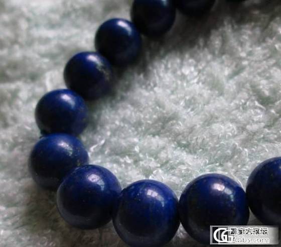 青金 蜜蜡 绿松 大杂烩 啥都有_珠宝