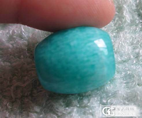 青金 蜜蜡 绿松 大杂烩 啥都有_珠宝