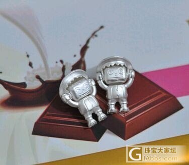 好玩的机器人小人_银