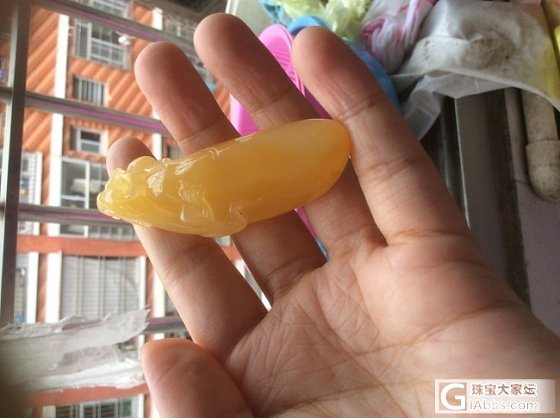 这是一块什么石头啊？求前辈们辨别。_玉髓玛瑙