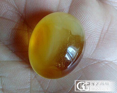 缅甸金珀金棕指环 小鲤鱼吊坠  半蜜半珀蛋子   花腊随型_有机宝石