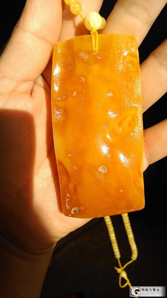 入一个牌子寻镶嵌_蜜蜡