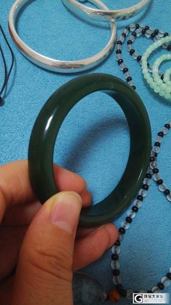转一堆入门级的东东：手镯、吊坠、耳坠_玉石