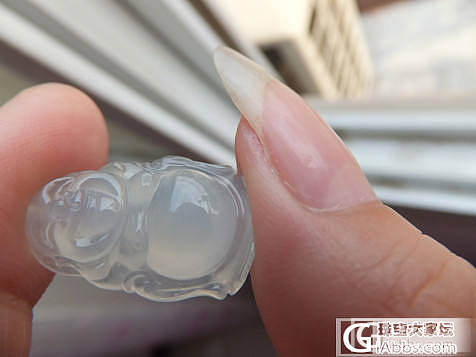 处理一批小佛佛_翡翠