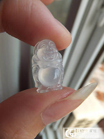 处理一批小佛佛_翡翠