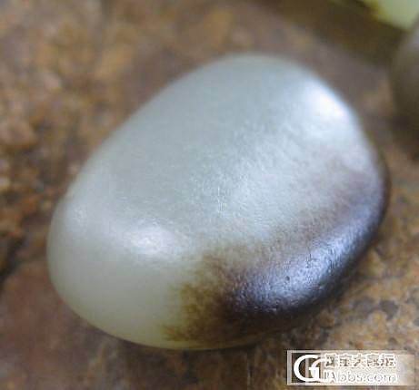 一盘小小籽_原石和田玉