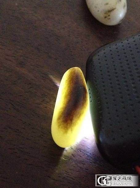 一盘小小籽_原石和田玉