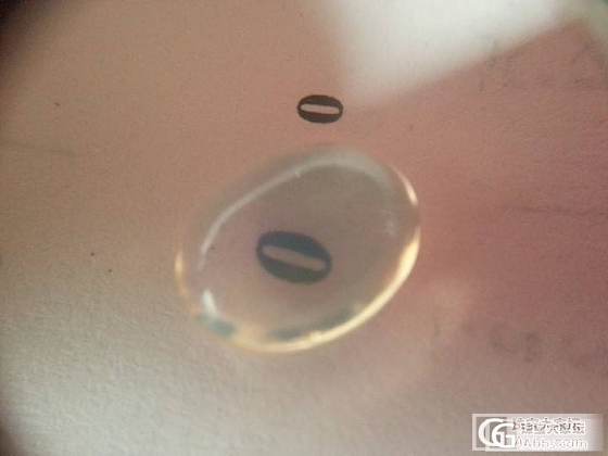 请老师们帮我看看这是哪里的欧泊_刻面宝石欧泊