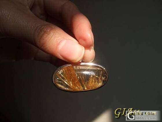 新入手的一些水晶_吊坠手链水晶