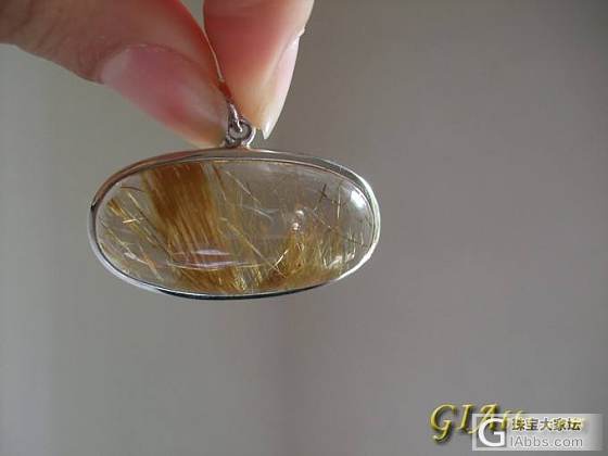 新入手的一些水晶_吊坠手链水晶