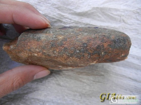什么敞口的断料-请高手明断_翡翠