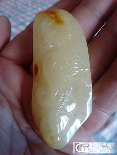 老帖子过期了   重新出凤凰牌子     玫瑰花吊坠_有机宝石