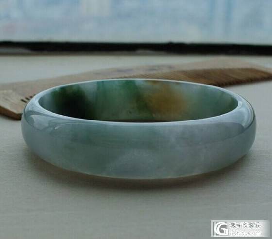 求一个63，64的翡翠镯子_翡翠