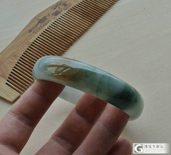 求一个63，64的翡翠镯子_翡翠