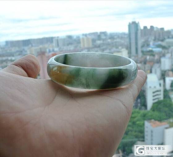 求一个63，64的翡翠镯子_翡翠