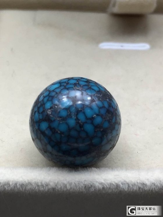 欣赏贴——收藏级乌兰花，圆珠、面包圈，顺带一个绿兰花_松石