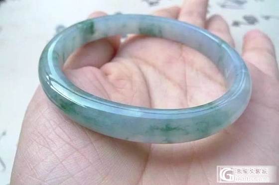 这些才叫做翡翠手镯。_翡翠