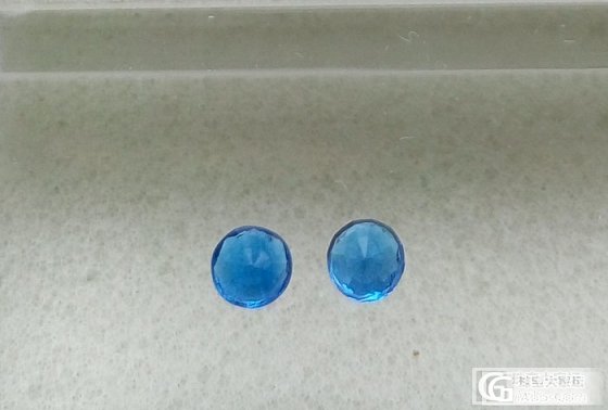 蓝方石，传说中的蓝色妖姬_蓝方石刻面宝石